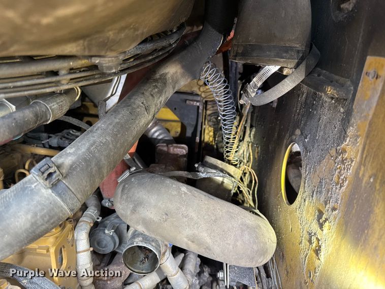 image for item EC4516 2017 Caterpillar 299D2 XHP tracked skid steer loader