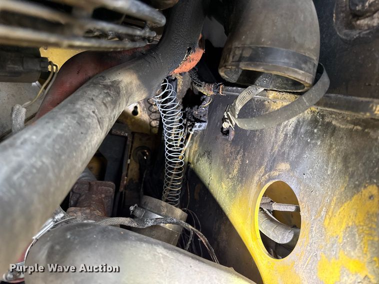 image for item EC4516 2017 Caterpillar 299D2 XHP tracked skid steer loader