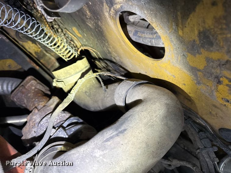 image for item EC4516 2017 Caterpillar 299D2 XHP tracked skid steer loader