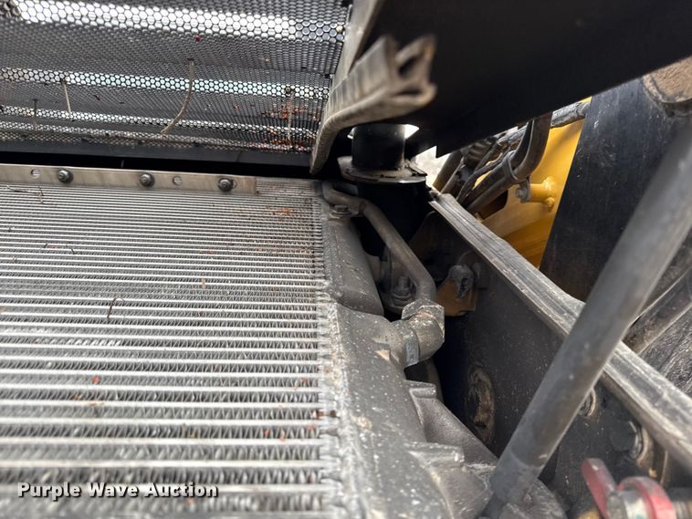 image for item EC4516 2017 Caterpillar 299D2 XHP tracked skid steer loader