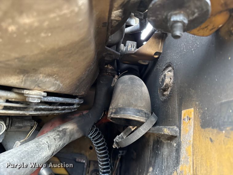 image for item EC4516 2017 Caterpillar 299D2 XHP tracked skid steer loader