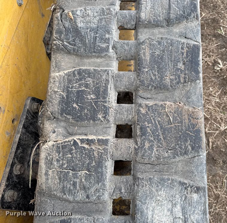 image for item EC4516 2017 Caterpillar 299D2 XHP tracked skid steer loader