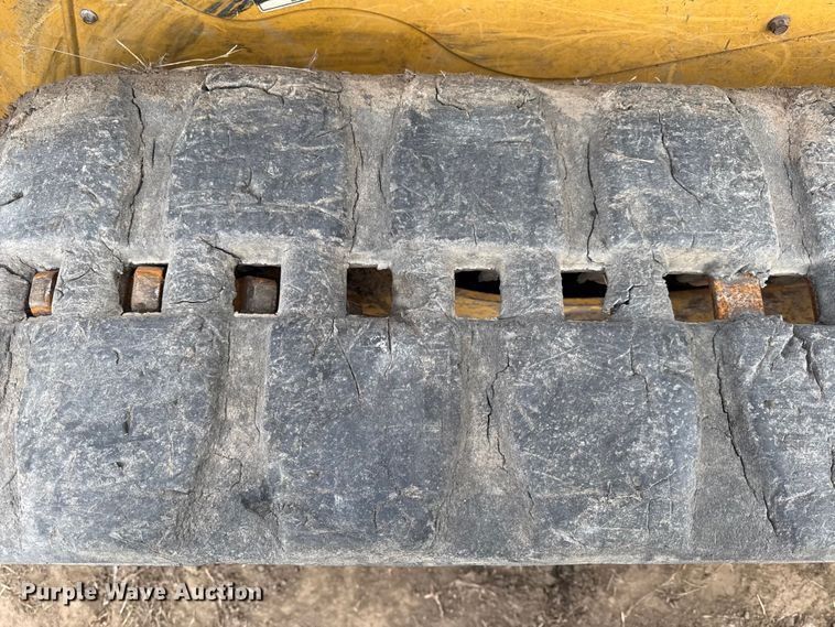 image for item EC4516 2017 Caterpillar 299D2 XHP tracked skid steer loader