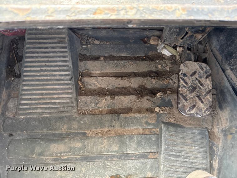 image for item EC4521 Caterpillar 259D tracked skid steer loader