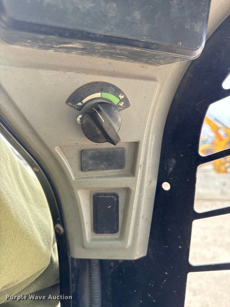 image for item EC4521 Caterpillar 259D tracked skid steer loader