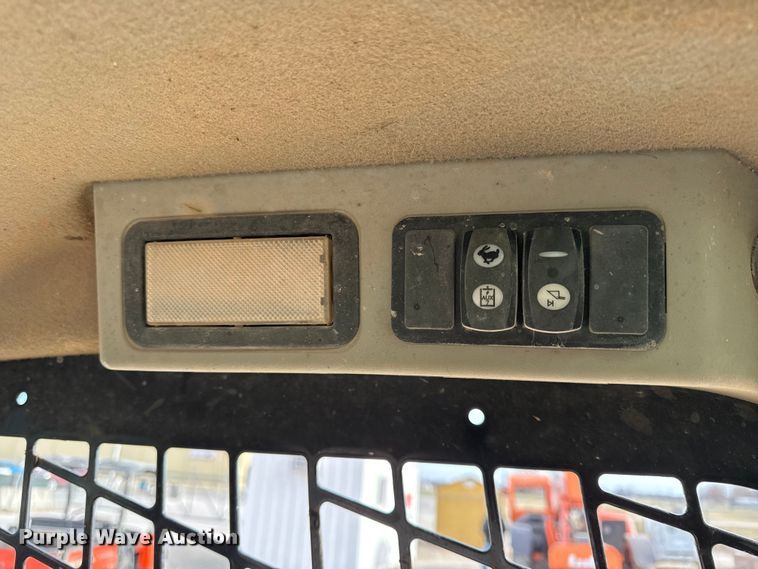 image for item EC4521 Caterpillar 259D tracked skid steer loader