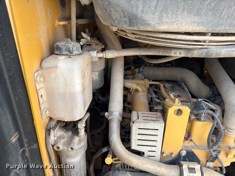 image for item EC4521 Caterpillar 259D tracked skid steer loader