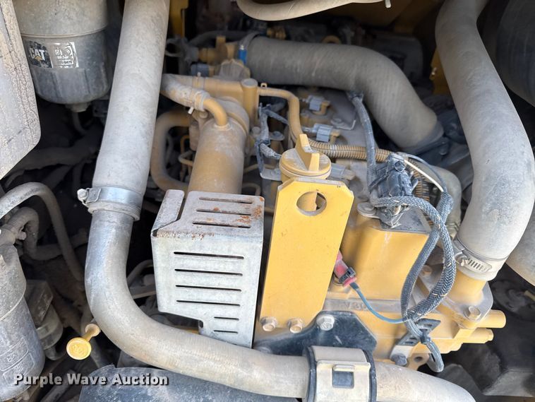 image for item EC4521 Caterpillar 259D tracked skid steer loader