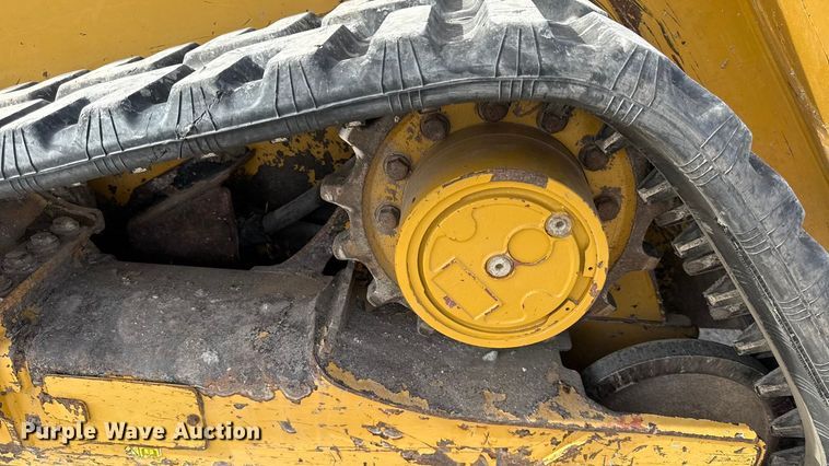 image for item EC4521 Caterpillar 259D tracked skid steer loader