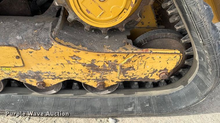 image for item EC4521 Caterpillar 259D tracked skid steer loader