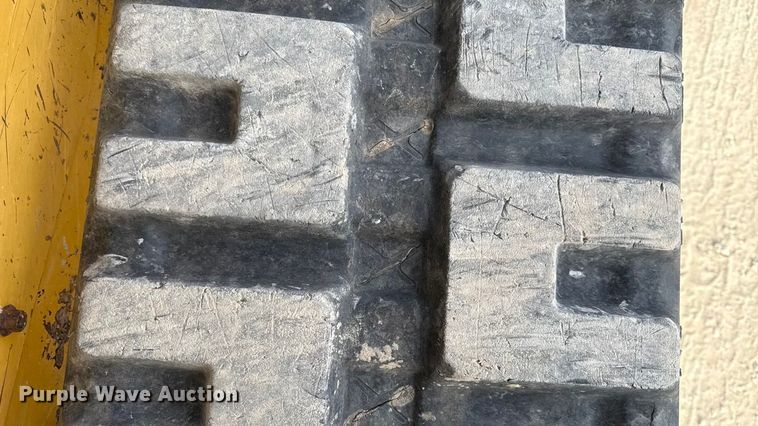 image for item EC4521 Caterpillar 259D tracked skid steer loader