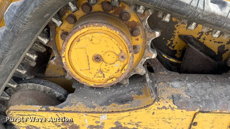 image for item EC4521 Caterpillar 259D tracked skid steer loader