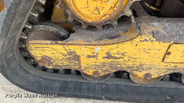 image for item EC4521 Caterpillar 259D tracked skid steer loader