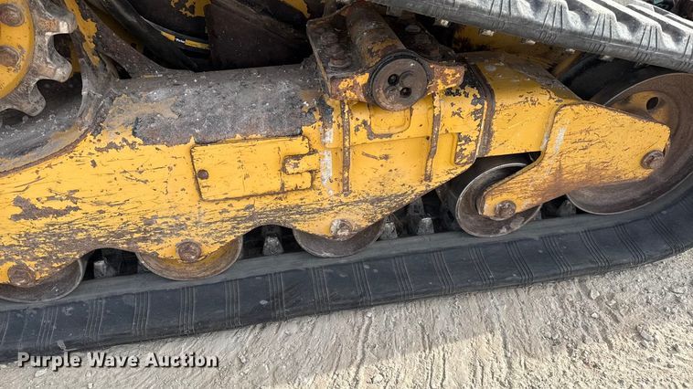 image for item EC4521 Caterpillar 259D tracked skid steer loader