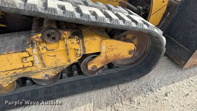 image for item EC4521 Caterpillar 259D tracked skid steer loader