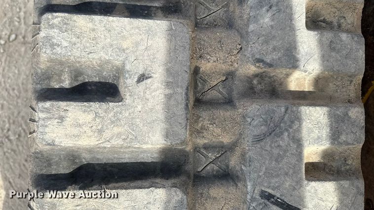 image for item EC4521 Caterpillar 259D tracked skid steer loader