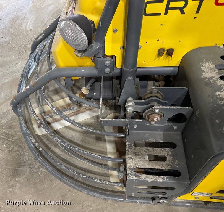 image for item EC4526 2015 Wacker Neuson CRT48 power trowel
