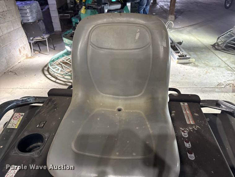 image for item EC4526 2015 Wacker Neuson CRT48 power trowel