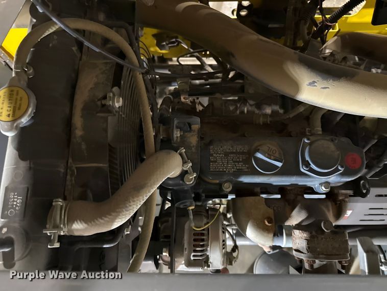 image for item EC4526 2015 Wacker Neuson CRT48 power trowel