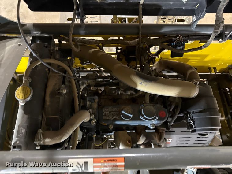 image for item EC4526 2015 Wacker Neuson CRT48 power trowel