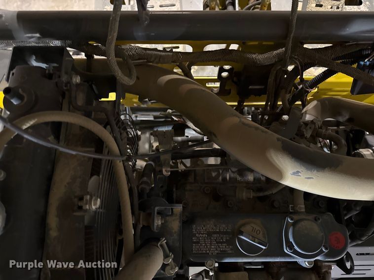 image for item EC4526 2015 Wacker Neuson CRT48 power trowel