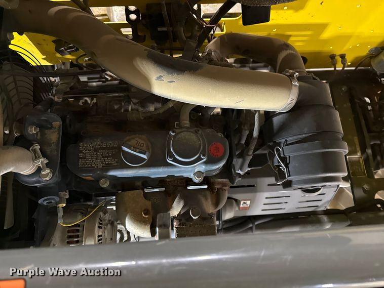 image for item EC4526 2015 Wacker Neuson CRT48 power trowel