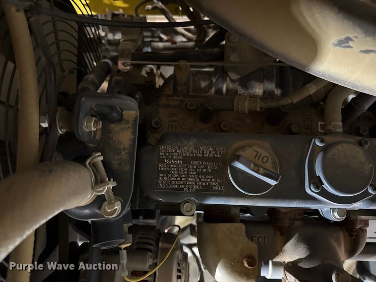 image for item EC4526 2015 Wacker Neuson CRT48 power trowel