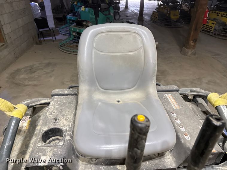 image for item EC4527 Wacker neuson CRT48 power trowel