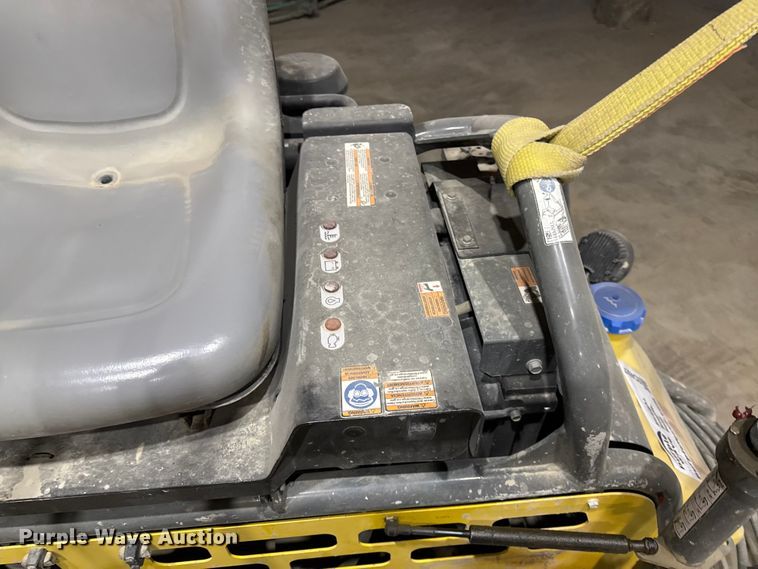 image for item EC4527 Wacker neuson CRT48 power trowel