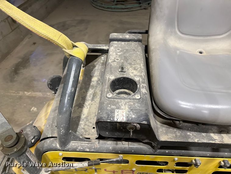 image for item EC4527 Wacker neuson CRT48 power trowel