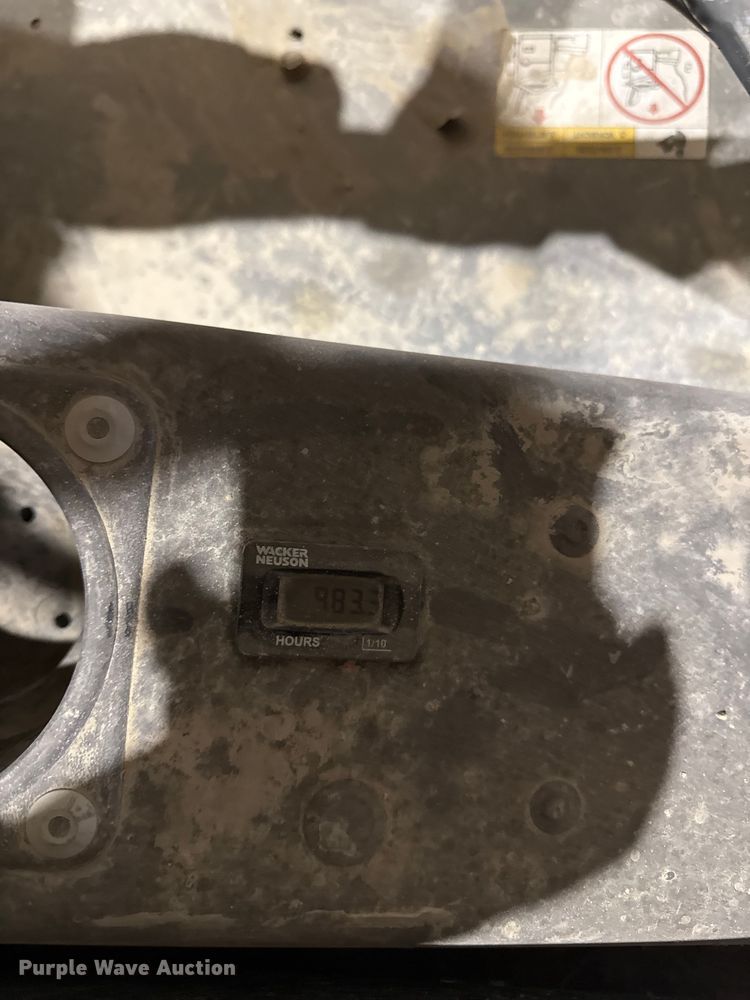 image for item EC4527 Wacker neuson CRT48 power trowel