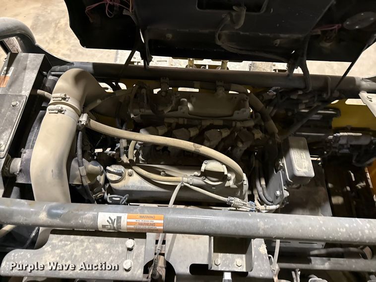 image for item EC4527 Wacker neuson CRT48 power trowel