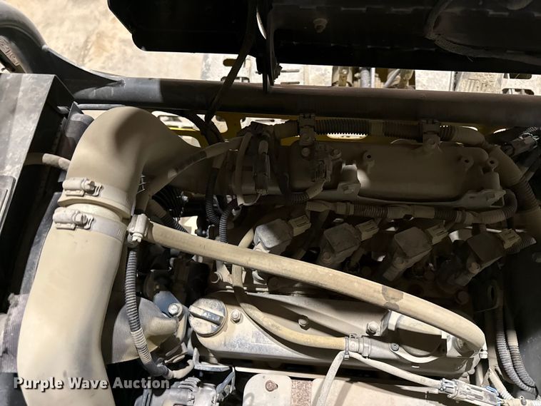 image for item EC4527 Wacker neuson CRT48 power trowel