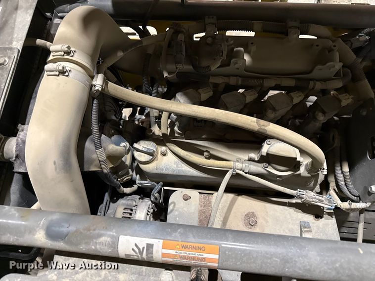 image for item EC4527 Wacker neuson CRT48 power trowel