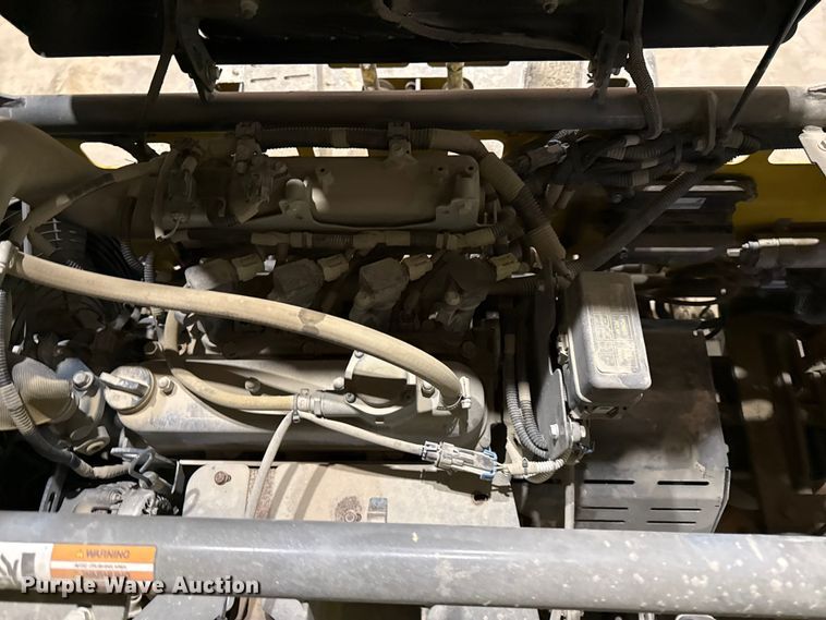 image for item EC4527 Wacker neuson CRT48 power trowel