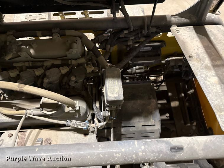 image for item EC4527 Wacker neuson CRT48 power trowel