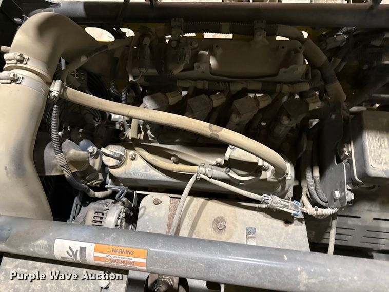 image for item EC4527 Wacker neuson CRT48 power trowel