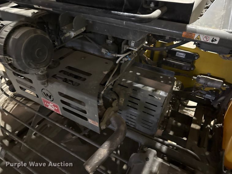 image for item EC4527 Wacker neuson CRT48 power trowel