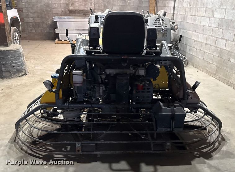 image for item EC4528 Wacker neuson CRT48 power trowel