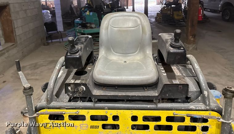 image for item EC4528 Wacker neuson CRT48 power trowel