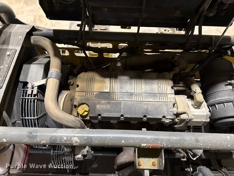 image for item EC4528 Wacker neuson CRT48 power trowel