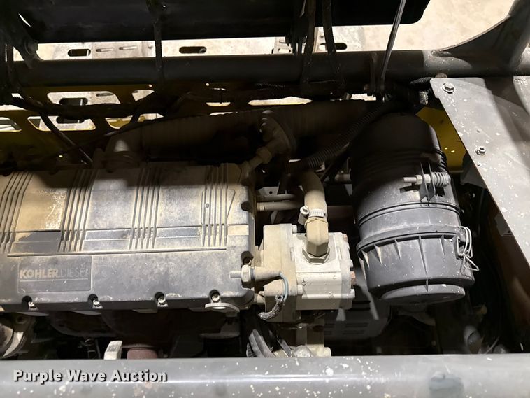 image for item EC4528 Wacker neuson CRT48 power trowel