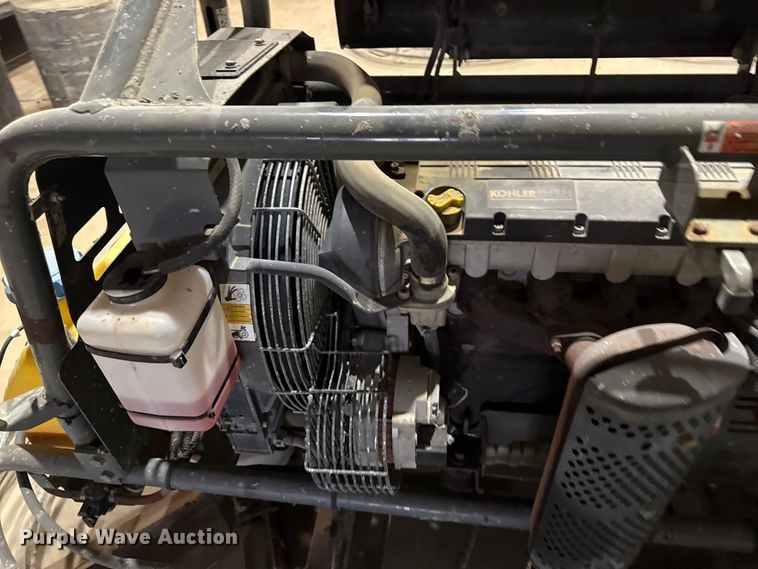 image for item EC4528 Wacker neuson CRT48 power trowel