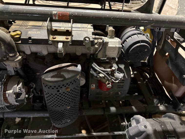 image for item EC4528 Wacker neuson CRT48 power trowel