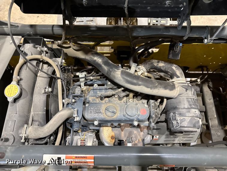 image for item EC4529 2015 Wacker neuseon CRT48 power trowel