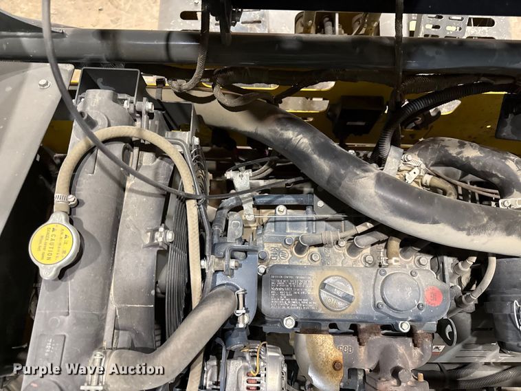 image for item EC4529 2015 Wacker neuseon CRT48 power trowel