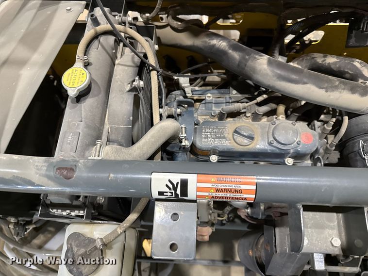 image for item EC4529 2015 Wacker neuseon CRT48 power trowel