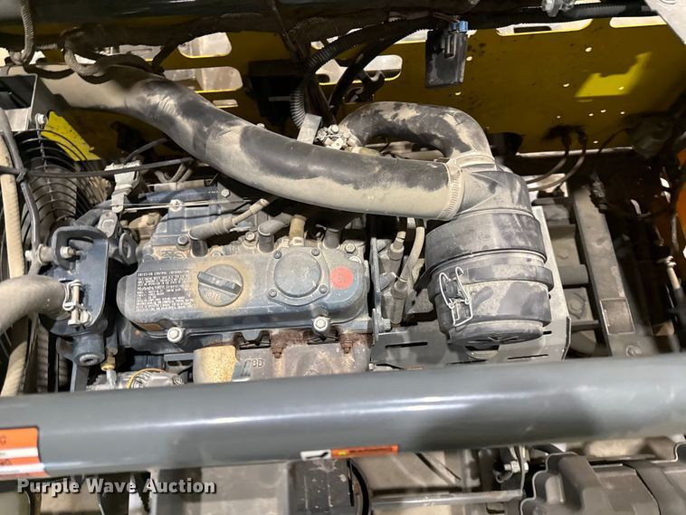 image for item EC4529 2015 Wacker neuseon CRT48 power trowel