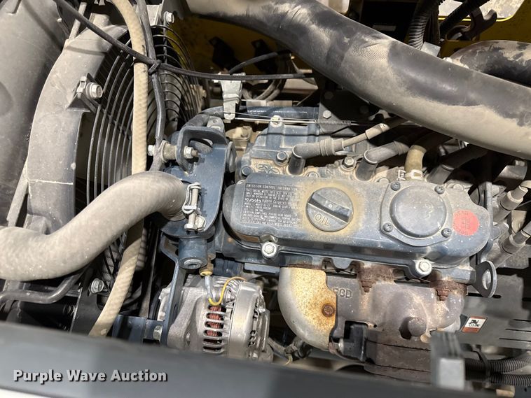 image for item EC4529 2015 Wacker neuseon CRT48 power trowel