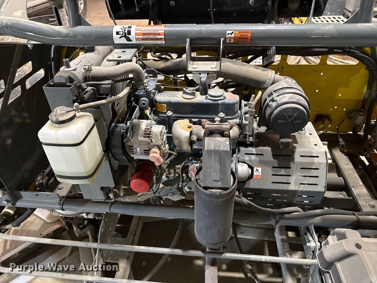 image for item EC4529 2015 Wacker neuseon CRT48 power trowel